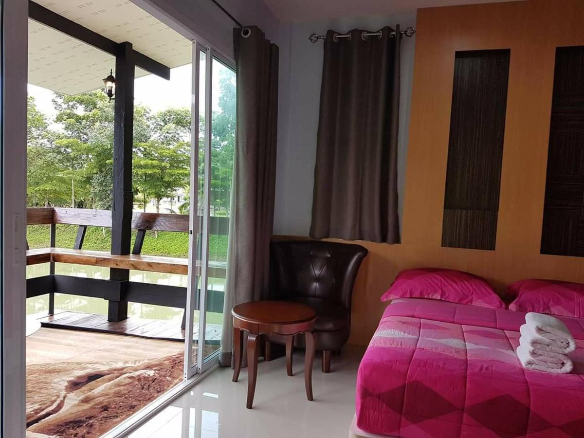Tho Mai Resort Wang Chan ภายนอก รูปภาพ