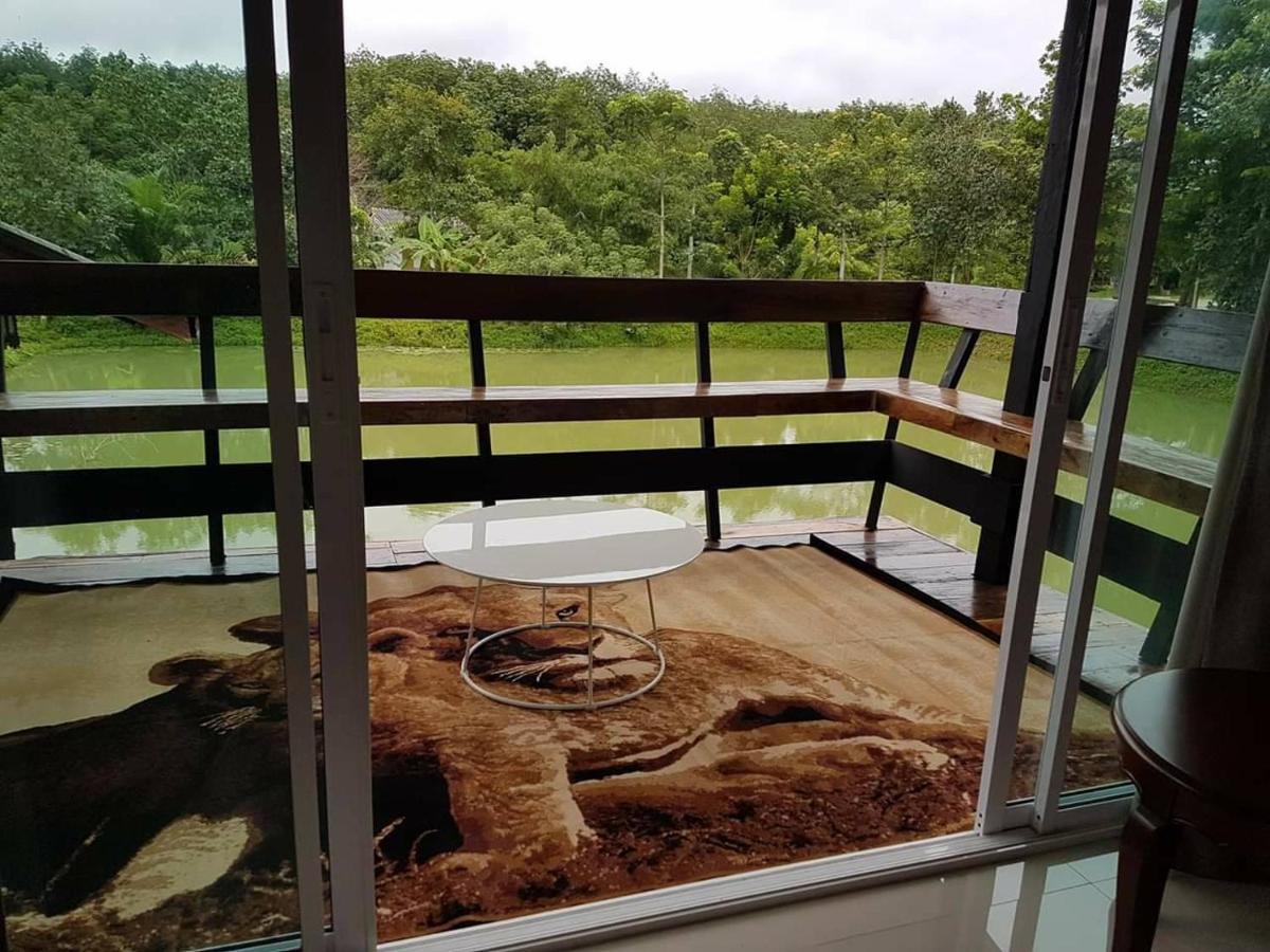 Tho Mai Resort Wang Chan ภายนอก รูปภาพ