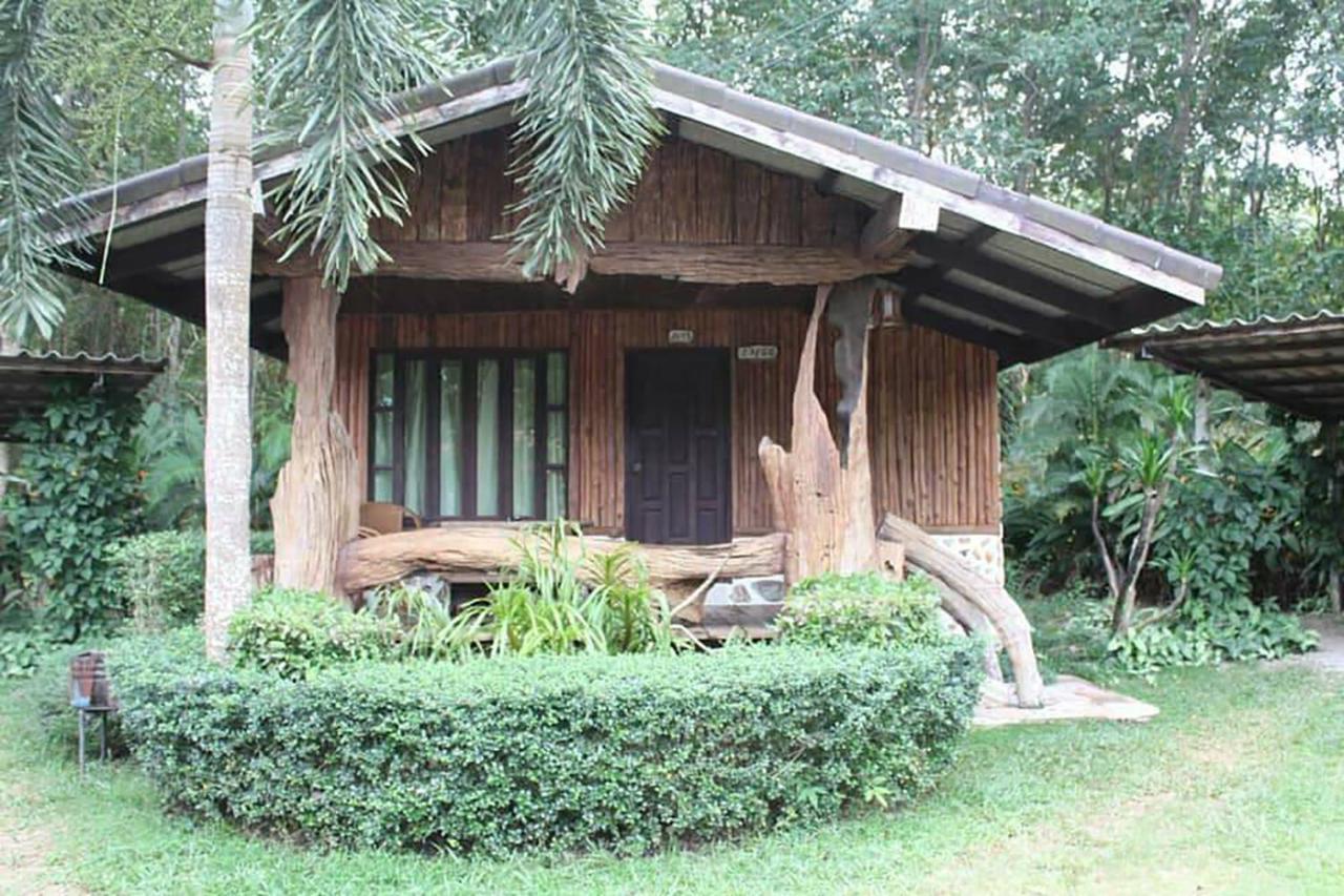 Tho Mai Resort Wang Chan ภายนอก รูปภาพ