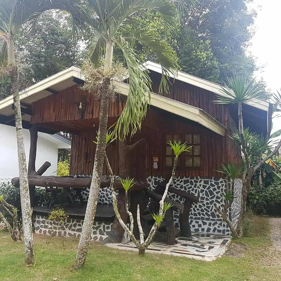 Tho Mai Resort Wang Chan ภายนอก รูปภาพ