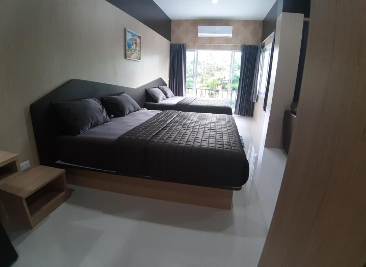 Tho Mai Resort Wang Chan ภายนอก รูปภาพ
